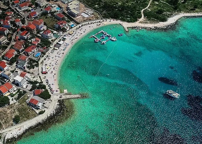 Apartamento Benjamin Rogoznica (Sibenik-Knin)