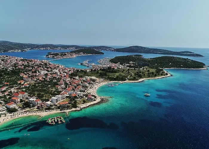 Benjamin Apartamento Rogoznica (Sibenik-Knin)