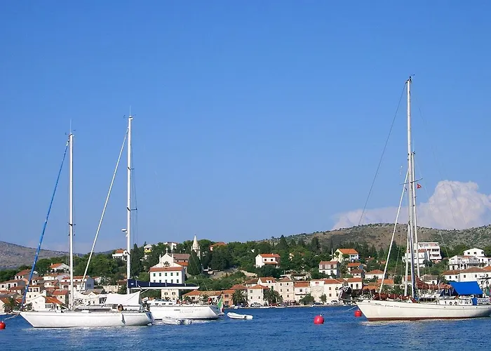 Benjamin Apartamento Rogoznica (Sibenik-Knin)